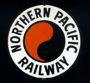 Northern Pacific Railway Logo
